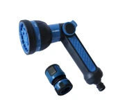 Hyundai 58755 Sulama Tabancası ve Adaptör SET - 1