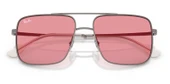 Ray-Ban RB3758 004/84 56 Unisex Güneş Gözlüğü - 5
