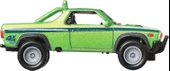 Hot Wheels Premium Car Culture Off Road - Subaru Brat - FPY86/JBK72 - 3