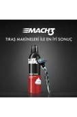 Gillette Tıraş Köpüğü Normal Ciltler 200 ml - 3