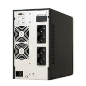 DotVolt 3 KVA / 2700 W LCD Tower Online Güç Kaynağı UPS 6 x 12V 9A - 2