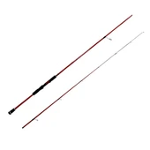 YekOutdoor FireWorm LRF Seti Okuma Red Spin 7'0'' 2.12 cm 1-12 gr 2 Parça&Okuma Ceymar HD CHD-2500A 7+1BB Olta Makinesi - 2