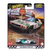 Hot Wheels Boulevard Premium Araçlar - Alfa Romeo Gtv6 3.0 - GJT68 - JBL16 - 5