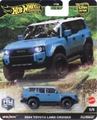 Hot Wheels Premium Car Culture Off Road - 2024 Toyota Land Cruiser - FPY86/JBK52 thumbnail 3