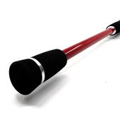 YekOutdoor FireWorm LRF Seti Okuma Red Spin 7'0'' 2.12 cm 1-12 gr 2 Parça&Okuma Ceymar HD CHD-2500A 7+1BB Olta Makinesi - 5