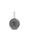 BRİONİ STONE-H ÇİZİLMEZ YANMAZ YAPIŞMAZ İNDÜKSİYONLU 32 CM TAVA - 4