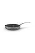 BRİONİ STONE-H ÇİZİLMEZ YANMAZ YAPIŞMAZ İNDÜKSİYONLU 32 CM TAVA - 1