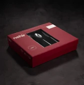 Nehir Sofia Sade 12 Kişilik 72 Parça Çatal Kaşık Bıçak Takımı - 6