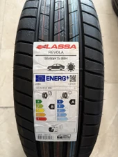 LASSA / 185/65R15 (REVOLA) 2025 YAZ LASTİĞİ - 1