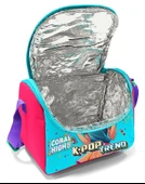 Coral High Kız Çocuk Beslenme Çantası - Thermo - Pembe K-Pop Dondurmalı Kız thumbnail 4