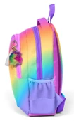 Coral High Üç Gözlü Kız Çocuk Sarı Mavi Mor Renk Geçişli İlkokul ve Ortaokul Sırt Çantası thumbnail 4