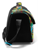 Coral High Erkek Çocuk İlkokul Beslenme Çantası, Siyah Hayaletler, Isı Yalıtımlı thumbnail 3