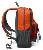 Coral High İlkokul ve Ortaokul Sırt Çantası - Erkek Çocuk, Turuncu Bordo Gri Renkli, Dört Bölmeli thumbnail 4