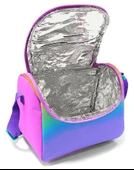 Coral High Thermo Beslenme Çantası - Kız Çocuk, Çok Renkli Renk Geçişli Gradyan thumbnail 4
