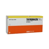 Thyromazol 10 Mg 50 Tab - 1