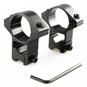 Dürbünü Lazeri Montaj Si Çelik Alaşım 11mm - 1