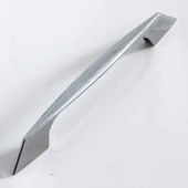 Mobilya Mutfak Dolabı Çekmece Dolap Kapak Kulpu Kulbu Metal Kulpları 128 Mm Krom Renk thumbnail 3