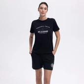 Ellesse Kadın Siyah Tişört – EF446-BK - 1
