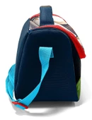 Coral High Beslenme Çantası 11795, Erkek Çocuk, Lacivert Yeşil Futbol, Isı Yalıtımlı thumbnail 3