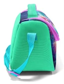 Coral High İlkokul Kız Çocuk Okul Beslenme Çantası, Su Yeşili Denizatı, Termoslu (Isı Yalıtımlı) thumbnail 3