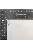 14 MM OSMANLI TUĞRA PARA (ÇİFT KUPLU DÜZ) (50 ADET) - 1
