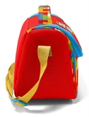 Coral High Thermo Beslenme Çantası - Erkek Çocuk, Kırmızı Yapı Blokları thumbnail 3