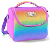 Coral High Thermo Beslenme Çantası - Kız Çocuk, Çok Renkli Renk Geçişli Gradyan thumbnail 1
