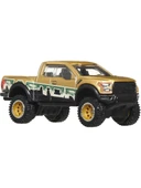 Hot Wheels Premium Car Culture - 2017 Ford F-150 Raptor - FPY86 - JBK70 - 2