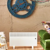 İvigo 2500 Watt Hareket Sensörlü Konvektör Isıtıcı - EPK4590H25B Ayaklı - 1