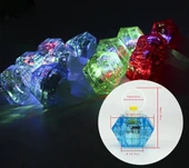 Kristal Led Parti Yüzük Seti (639lı) - 4