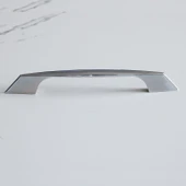 Mobilya Mutfak Dolabı Çekmece Dolap Kapak Kulpu Kulbu Metal Kulpları 128 Mm Krom Renk thumbnail 5