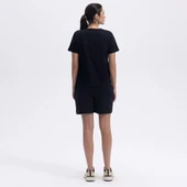 Ellesse Kadın Siyah Tişört – EF446-BK - 6