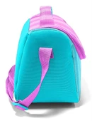 Coral High İlkokul Kız Çocuk Okul Beslenme Çantası, Turkuaz Pembe Çizgili, Termoslu (Isı Yalıtımlı) - 3