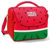 Coral High Thermo Beslenme Çantası - Erkek Çocuk, Kırmızı Yeşil Karpuz thumbnail 1