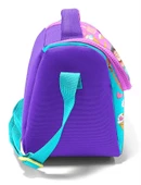 Coral High Beslenme Çantası 11789, Kız Çocuk, Lila Turkuaz Dondurmalı Kız, Isı Yalıtımlı - 3