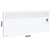 İvigo 2500 Watt Hareket Sensörlü Konvektör Isıtıcı - EPK4590H25B Ayaklı - 5