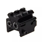 Avcılık,  İçin 20mm Ray, Kırmızı Noktalı Lazer L2030 - 3