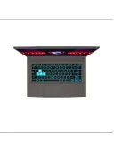 MSI THIN 15 B13UC-3057XTR I7-13620H 16GB DDR4 RTX3050 GDDR6 4GB 512GB SSD 15.6 FHD 144Hz DOS - 5
