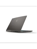 MSI THIN 15 B13UC-3057XTR I7-13620H 16GB DDR4 RTX3050 GDDR6 4GB 512GB SSD 15.6 FHD 144Hz DOS - 3
