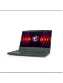 MSI THIN 15 B13UC-3057XTR I7-13620H 16GB DDR4 RTX3050 GDDR6 4GB 512GB SSD 15.6 FHD 144Hz DOS - 4