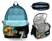 Coral High İlkokul Üçlü Okul Başlangıç Çanta Seti - Siyah Hayaletler, Erkek Çocuk thumbnail 2