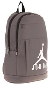 Jordan Air Olympia Gri Erkek Sırt Çantası (Dört Bölmeli) - Q3119 thumbnail 2