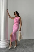 ELBİSE - Pembe - 1