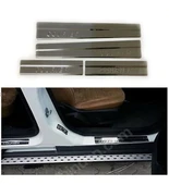 Courier Krom Kapı Eşiği 4 Parça 2014 Sonrası Paslanmaz Çelik thumbnail 1