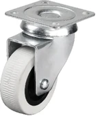 331 - 50x20 Mm Çift Bilyalı Tablalı Teker 4 Adet - 1