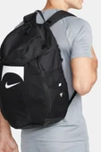 Nike Academy Team Backpack DV0761-011 2.3 Unisex Siyah Sırt Çantası - 7