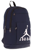 Jordan Air Olympia Lacivert Beyaz Erkek Sırt Çantası (Dört Bölmeli) - Q3121 thumbnail 2