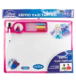 Frozen Karlar Ülkesi Oyuncak Eğitici Yazı Tahtası - 1