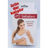 Bebekevi Emzırme Sutyenı 95 beyaz - 1