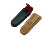 Hakiki Deri Çakı Kılıfı No:4 - 14 Cm, Kemerlikli - 1
